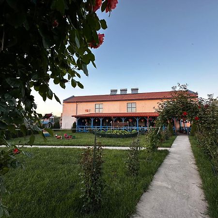 Hotel Agropensiuea Casa Uncu Murighiol Exterior foto